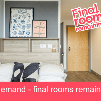 Deluxe En Suite - Image 1